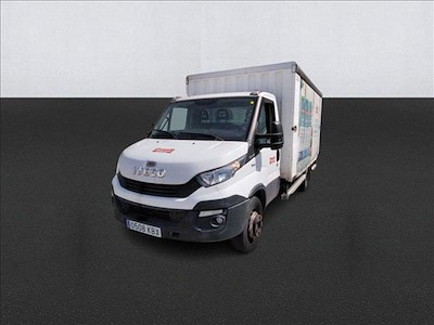 Köp IVECO DAILY på Ayvens Carmarket