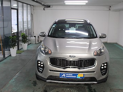 Achetez KIA SPORTAGE sur Ayvens Carmarket