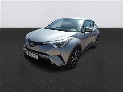 Buy TOYOTA C-HR on Ayvens Carmarket