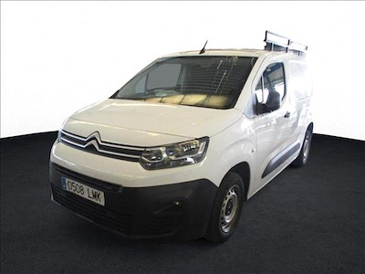 Купуй CITROËN BERLINGO на Ayvens Carmarket