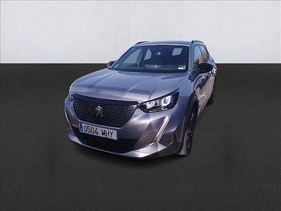 PEUGEOT 2008 2023 — авто из Европы под ключ