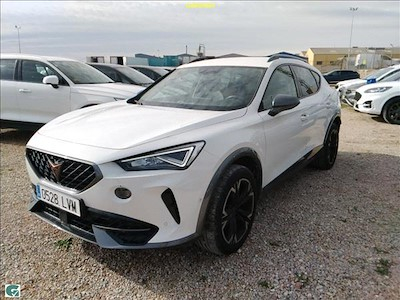 Køb CUPRA FORMENTOR hos Ayvens Carmarket