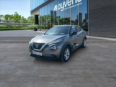 Compra NISSAN JUKE en Ayvens Carmarket