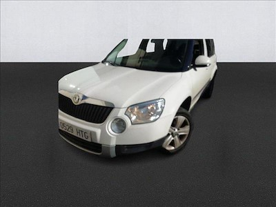 Buy SKODA YETI on Ayvens Carmarket