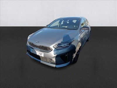 Compra KIA CEED en Ayvens Carmarket