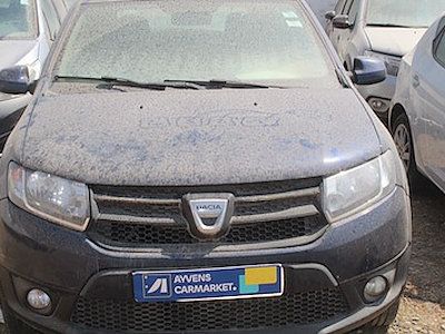 Achetez DACIA SANDERO STEPWAY sur Ayvens Carmarket