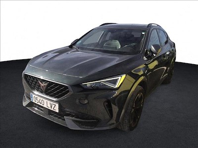 Ayvens Carmarket den CUPRA FORMENTOR satın al