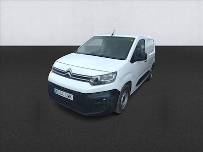 Comprar CITROËN BERLINGO en Ayvens Carmarket