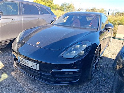 Koop PORSCHE PANAMERA op Ayvens Carmarket