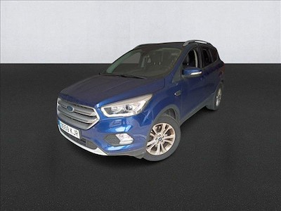 Achetez FORD KUGA sur Ayvens Carmarket