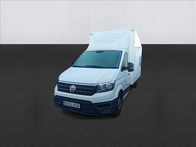 Compra VOLKSWAGEN CRAFTER en Ayvens Carmarket