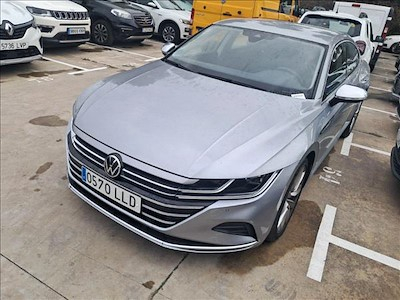Compra VOLKSWAGEN ARTEON en Ayvens Carmarket