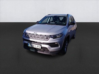 Acquista JEEP COMPASS a Ayvens Carmarket