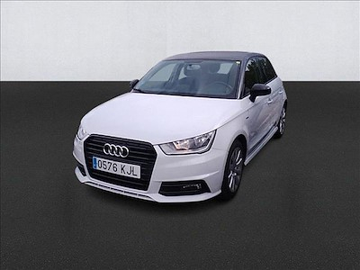 Buy AUDI A1 on Ayvens Carmarket