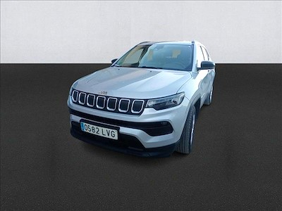 Buy JEEP COMPASS on Ayvens Carmarket