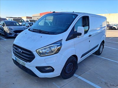Achetez FORD TRANSIT CUSTOM sur Ayvens Carmarket