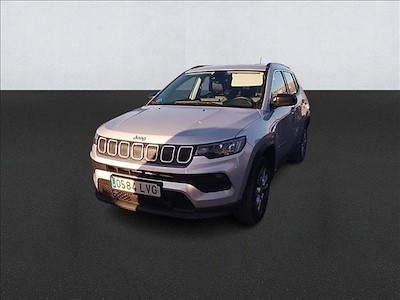 Acquista JEEP COMPASS a Ayvens Carmarket