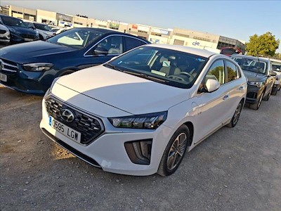 Compra HYUNDAI IONIQ en Ayvens Carmarket