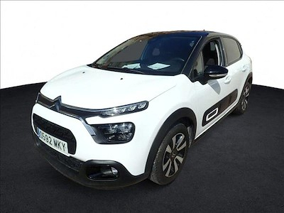 CITROËN C3 2023 — авто из Европы под ключ