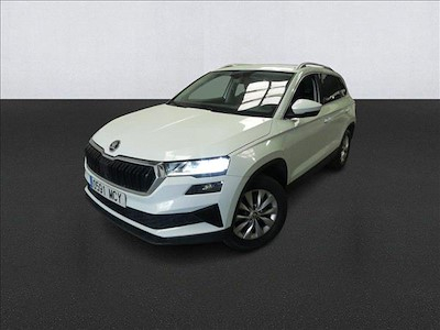 Comprar SKODA KAROQ en Ayvens Carmarket