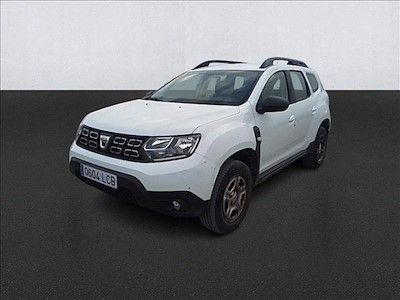 Compra DACIA DUSTER en Ayvens Carmarket