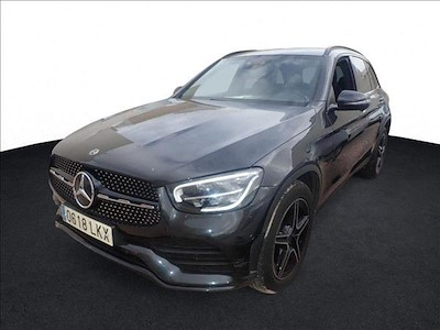 Compra MERCEDES-BENZ GLC-CLASS en Ayvens Carmarket