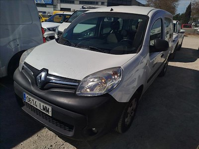 Compra RENAULT KANGOO en Ayvens Carmarket