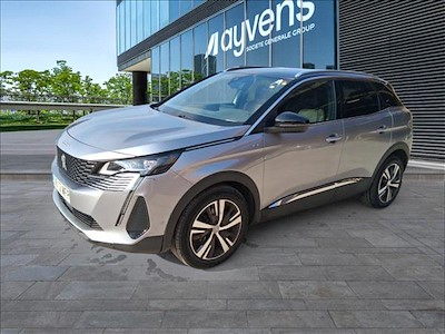 PEUGEOT 3008 2023 — авто из Европы под ключ