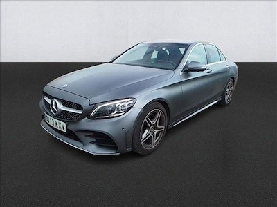 Compra MERCEDES-BENZ C-CLASS en Ayvens Carmarket