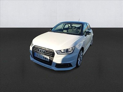 Buy AUDI A1 on Ayvens Carmarket