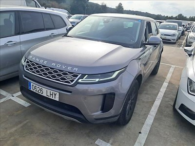 Compra LAND ROVER RANGE ROVER EVOQUE en Ayvens Carmarket