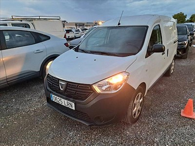 Buy DACIA DOKKER on Ayvens Carmarket