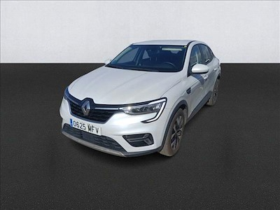Compra RENAULT ARKANA en Ayvens Carmarket