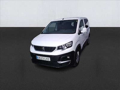 Compra PEUGEOT RIFTER en Ayvens Carmarket