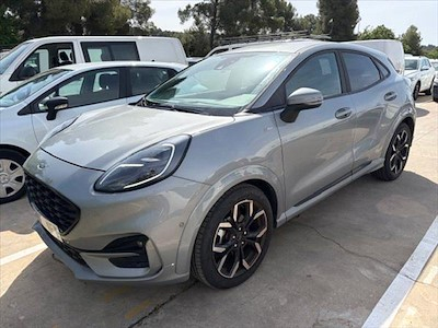 Compra FORD PUMA en Ayvens Carmarket