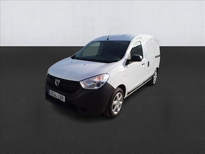 Comprar DACIA DOKKER no Ayvens Carmarket