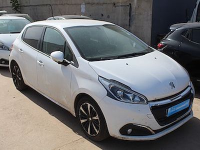 Koop uw PEUGEOT 208 op Ayvens Carmarket