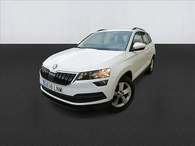 Compra SKODA KAROQ en Ayvens Carmarket