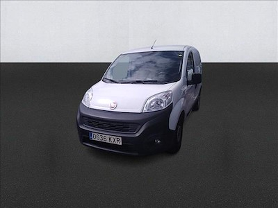 FIAT FIORINO 2019 — авто из Европы под ключ