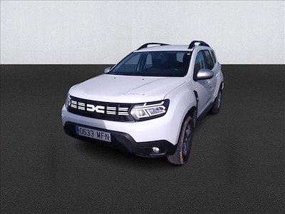 Comprar DACIA DUSTER no Ayvens Carmarket