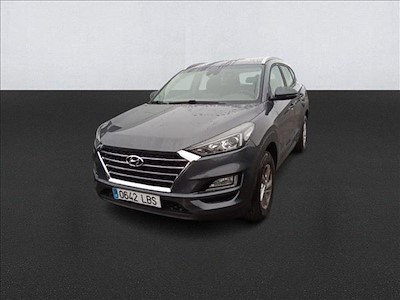 Kaufe HYUNDAI TUCSON bei Ayvens Carmarket