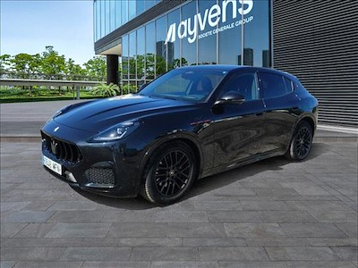 Comprar MASERATI GRECALE en Ayvens Carmarket