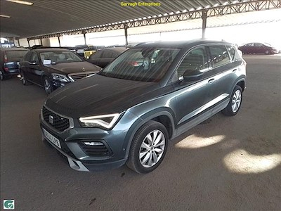 Achetez SEAT ATECA sur Ayvens Carmarket