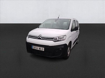 CITROËN BERLINGO 2023 — авто из Европы под ключ