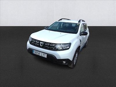 Buy DACIA DUSTER on Ayvens Carmarket