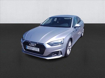 Buy AUDI A5 on Ayvens Carmarket