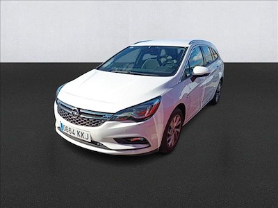 Buy OPEL ASTRA on Ayvens Carmarket