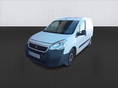 Comprar PEUGEOT PARTNER en Ayvens Carmarket