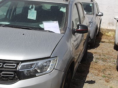 Køb DACIA SANDERO STEPWAY hos Ayvens Carmarket