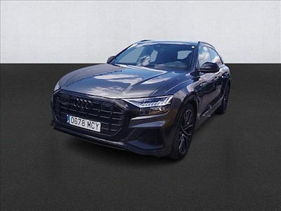Compra AUDI Q8 en Ayvens Carmarket